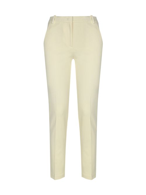 Pantalone Bello in punto milano Bianco PINKO | 100155 A24DZ05